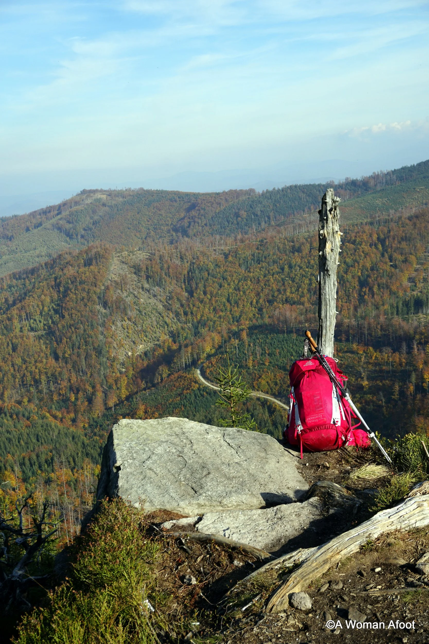 Read Before You Buy: Gregory Maven 45 Backpack for Women Gear